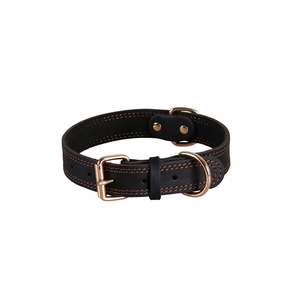Leather Collar™