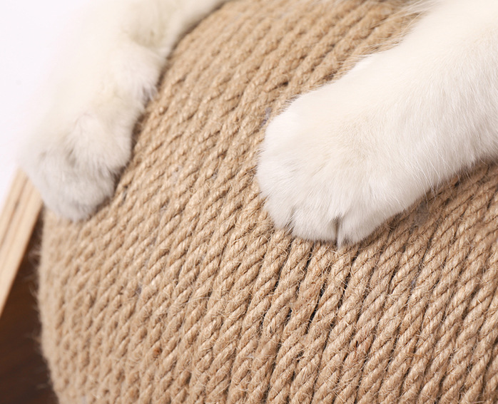Rope Ball Scratcher