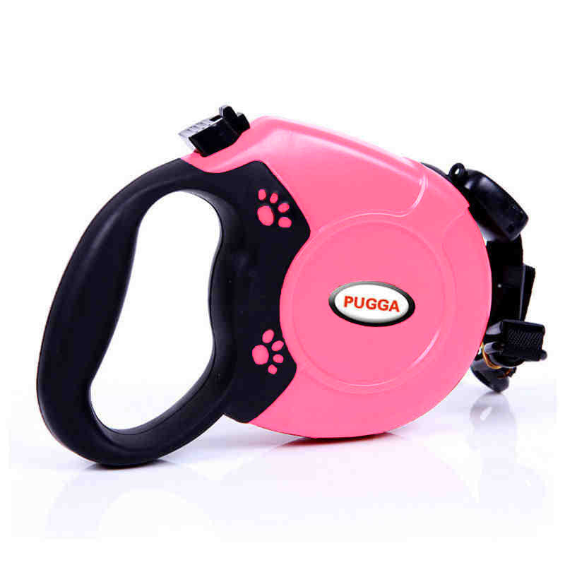 Retractable Dog Leash v2.0