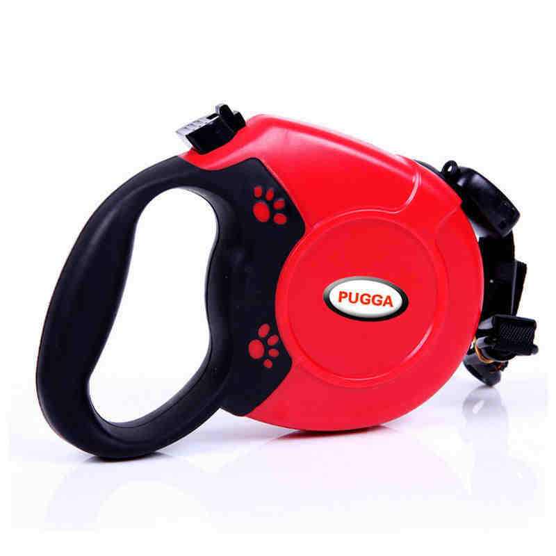 Retractable Dog Leash v2.0