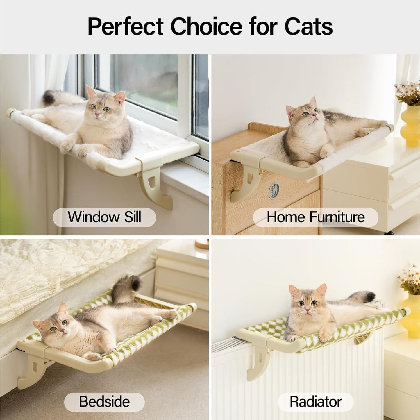 Window Perch for Cats