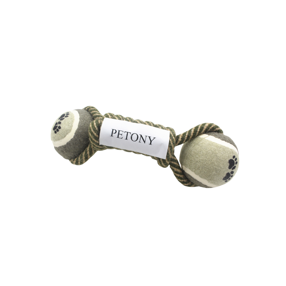 Dumbbell Rope Ball ™