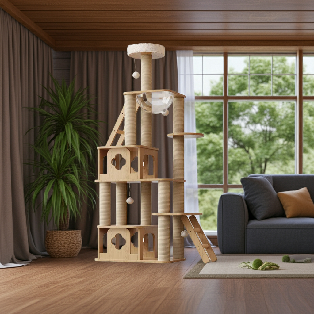 365 Cat Tree