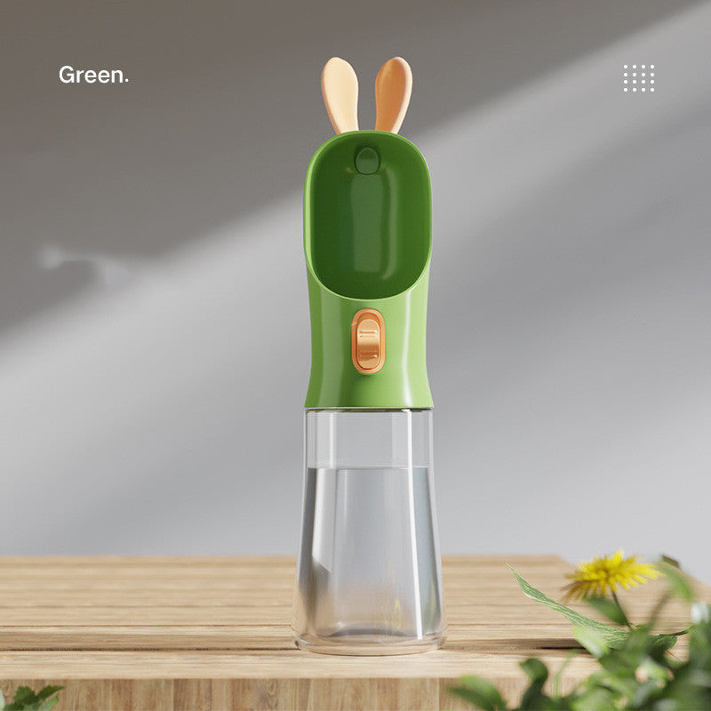 Portable Outdoor Water Bottle ™