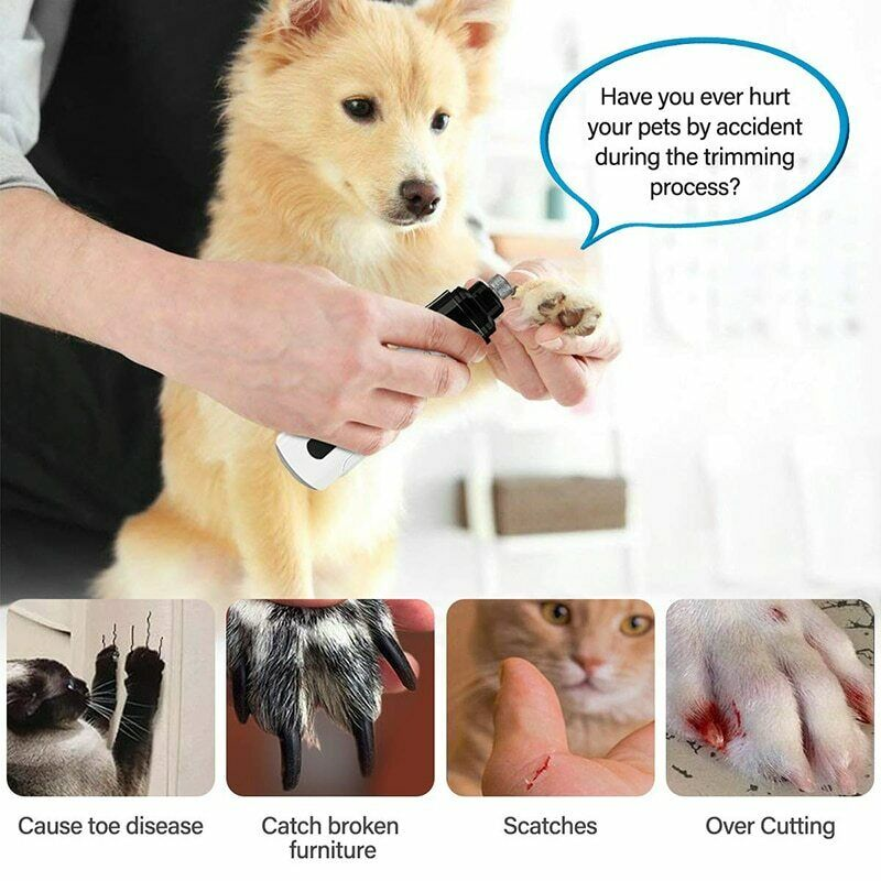 Grinder Nails ™