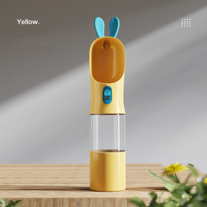 Portable Outdoor Water Bottle ™