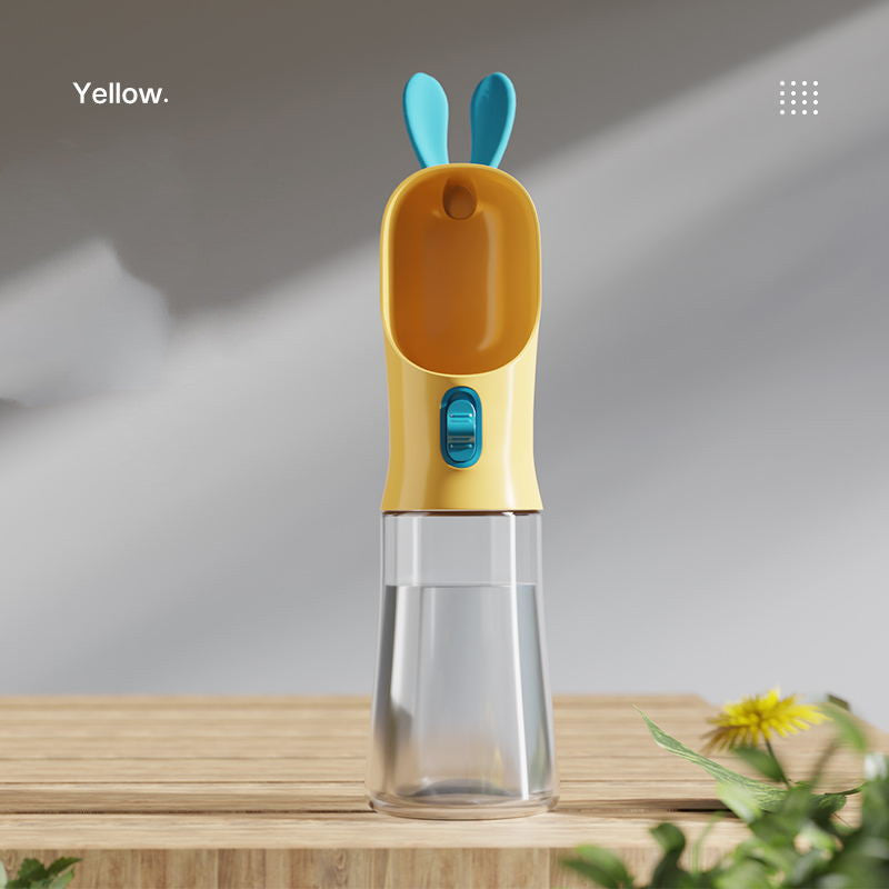 Portable Outdoor Water Bottle ™
