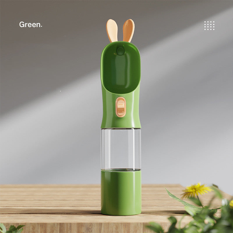 Portable Outdoor Water Bottle ™