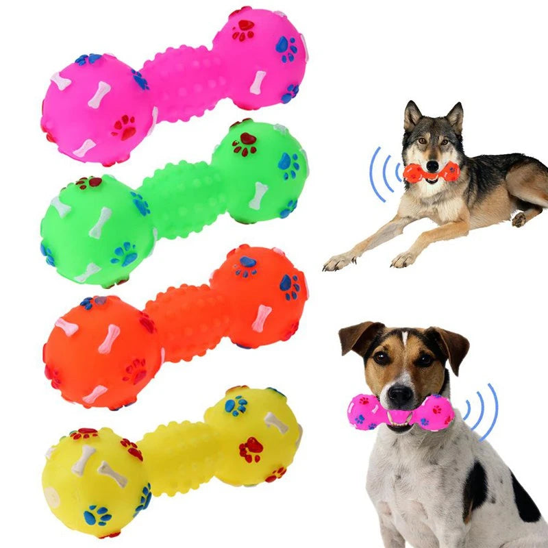 Dumbbell Sound Toys ™