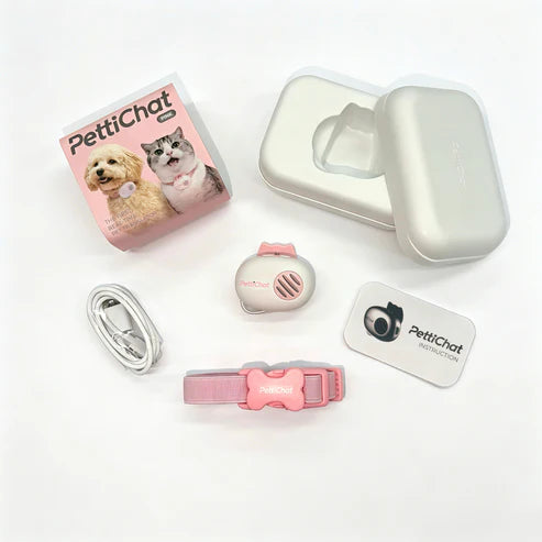 PettiChat™ Smart Pet Translator