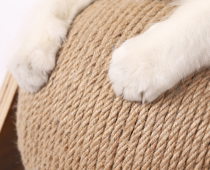 Rope Ball Scratcher