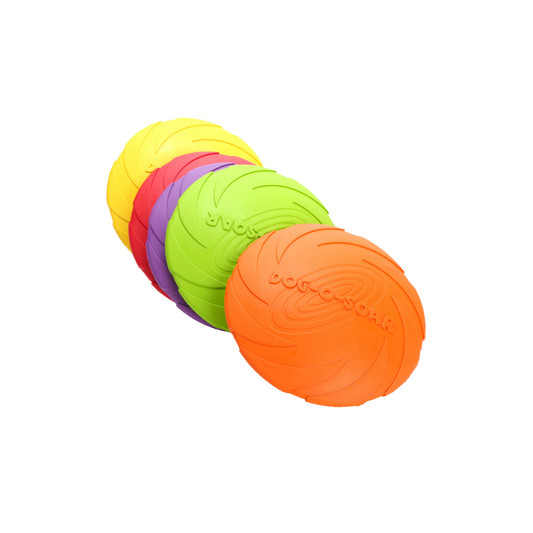 Dog Frisbee