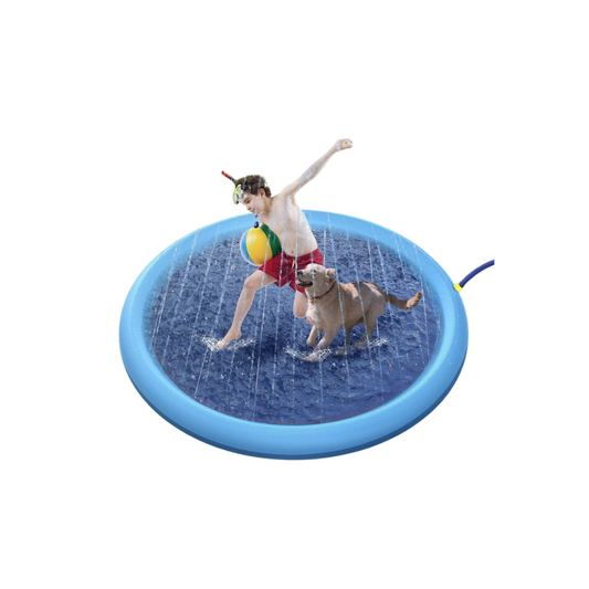 Splash Sprinkler Pad