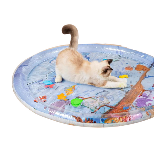 Cat & Dog Water Bed