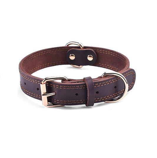 Leather Collar™