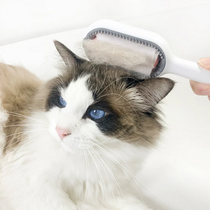 365 Pet Grooming Comb. 4 in 1