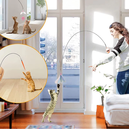 Bird Simulation Toy Set