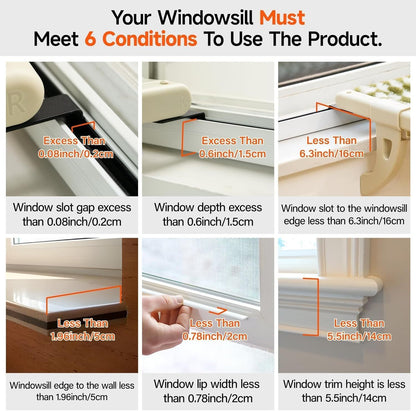 Window Perch for Cats