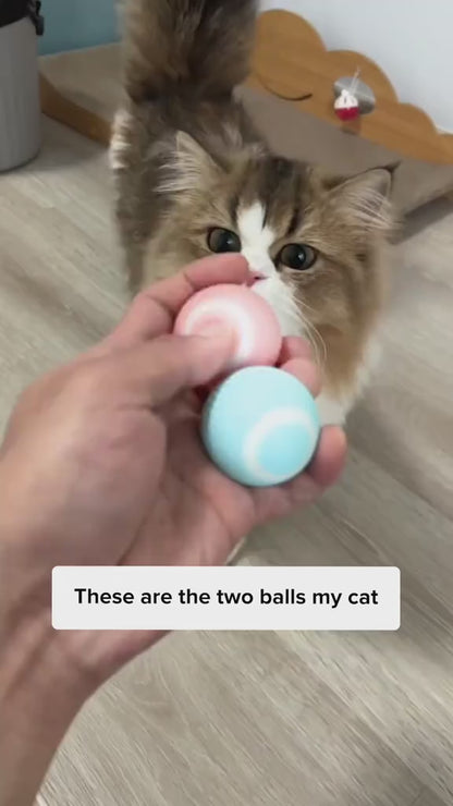 Interactive Smart Ball