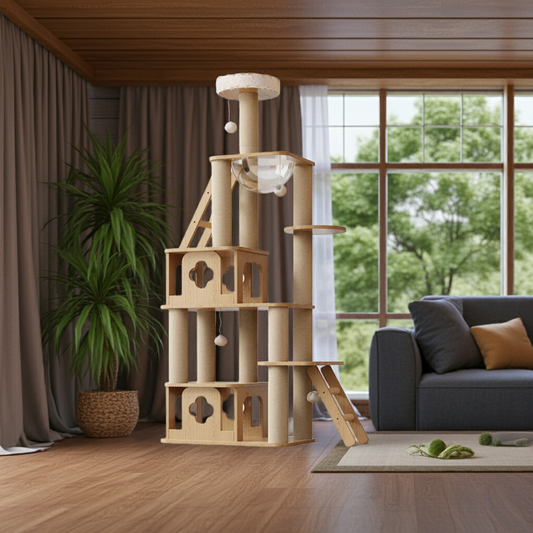 365 Cat Tree