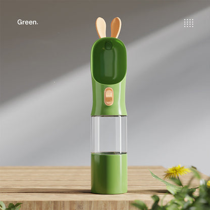 Portable Outdoor Water Bottle ™
