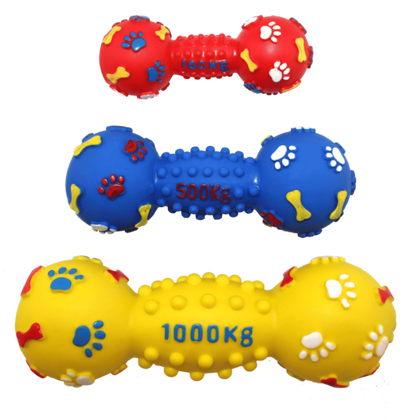 Dumbbell Sound Toys ™